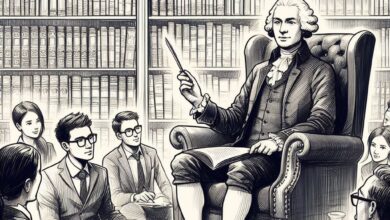 آدم سميث الرجل الذي صنع الاقتصاد الحديث