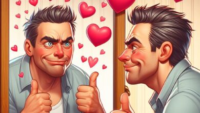 أفضل 10 نصائح لتطوير تقدير وحب الذات | تقبل الذات