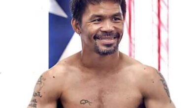 ايمانويل دابضران باكياو تعرف على قصة أسطورة الملاكمة | من الفقر إلى الغنى