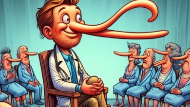 أفضل النصائح للتخلص من ادمان الكذب | ما هي تصرفات الكذاب ؟