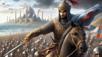 صلاح الدين الأيوبي البطل الذي حرر القدس | بطل أم خائن