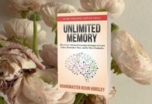 كتاب ذاكرة غير محدودة | كيفن هورسلي