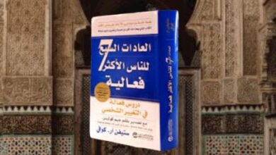 العادات السبع للناس الأكثر فعالية | ستيفن آر . كوفي