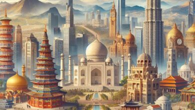 ترتيب الدول العظمى عبر التاريخ وما معنى الدول العظمى ؟