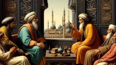 الاختلافات التي طالت المفكرين المسلمين في العصور الوسطى
