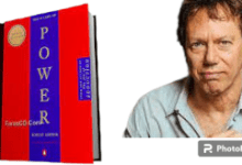 كتاب قوانين القوة ثمانية والأربعين | روبرت جرين و جوستين الفرس