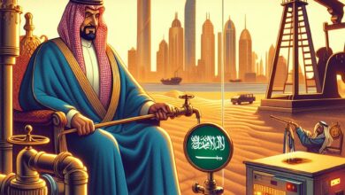 الملك فيصل بن عبد العزيز قطع النفط عن أمريكا من أجل فلسطين وقتلوه