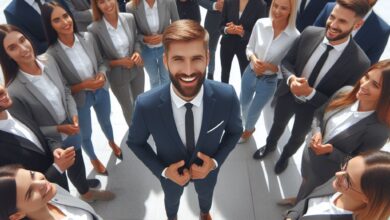 أفضل 10 نصائح لإتقان فن القيادة | تعلم نمط تحمل المسؤولية