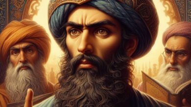 ابن رشد فيلسوف قرطبة الرجل الذي أحرقت كتبه مسلم أم كافر