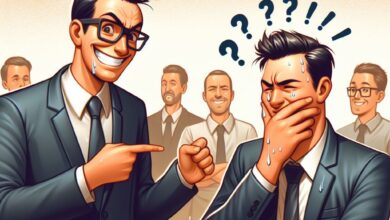 كيف سأقيف الشخص الوقح والمستفز عند حده ؟