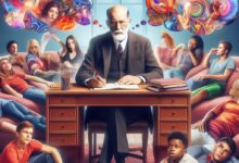 مختصر أفكار سيغمون فرويد