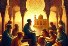 مشمل أفكار ابن رشد الفيلسوف الذي اتهم بالكفر