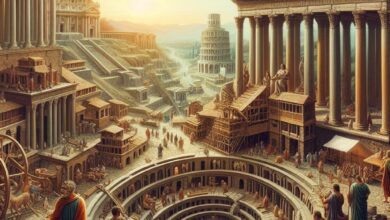 الإمبراطورية الرومانية من البداية إلى النهاية | امبراطورية الشر أم الخير