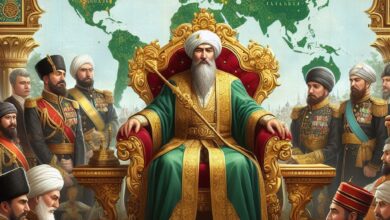 من هم العثمانيين ؟ وكيف انتهى بهم المطاف ؟ عظماء أم خونة