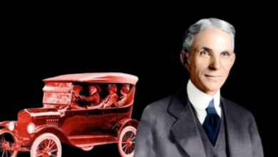 هنري فورد الأمريكي الذي دعم هتلر عبقري السيارات