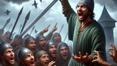 دراكولا مخوزق العثمانيين | وحش أم بطل