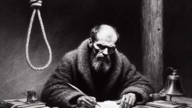 مختصر أفكار فيودور دوستويفسكي