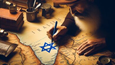 ثيودور هيرتزل مؤسس دولة اسرائيل الصهيونية مسوني أم صهيوني