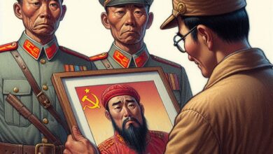 كيف تحولت الصين من إمبراطورية إلى جمهورية ؟ | دموع التنين وابتسامة الجمهورية