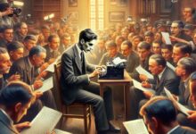 الغوص في عالم كافكا المعقد المظلم في متاهة العقل