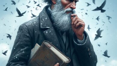 عبقرية تولستوي المضطربة عندما تلتقي الفلسفة بالأدب