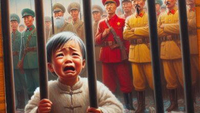 بو يي من قصر الإمبراطور إلى سجن الحرب التحول من إمبراطور إلى دمية في يد الغزاة ؟