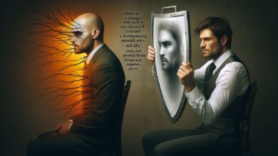 كيف أتوقف عن الشعور بالحسد والغيرة؟ تمارين السلام الداخلي